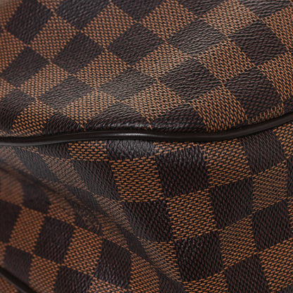 Louis Vuitton Damier Ebene Evora MM 12 of 13
