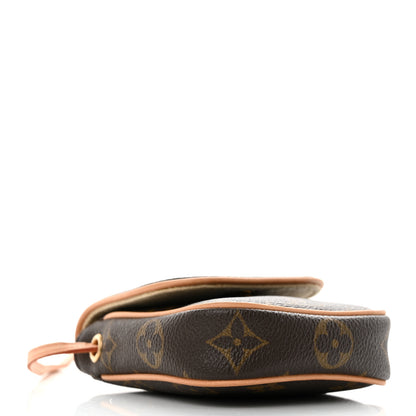 Louis Vuitton Monogram Pochette Cancun 3 of 9