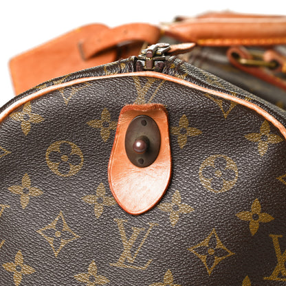 Louis Vuitton Monogram Keepall 55 16 of 16
