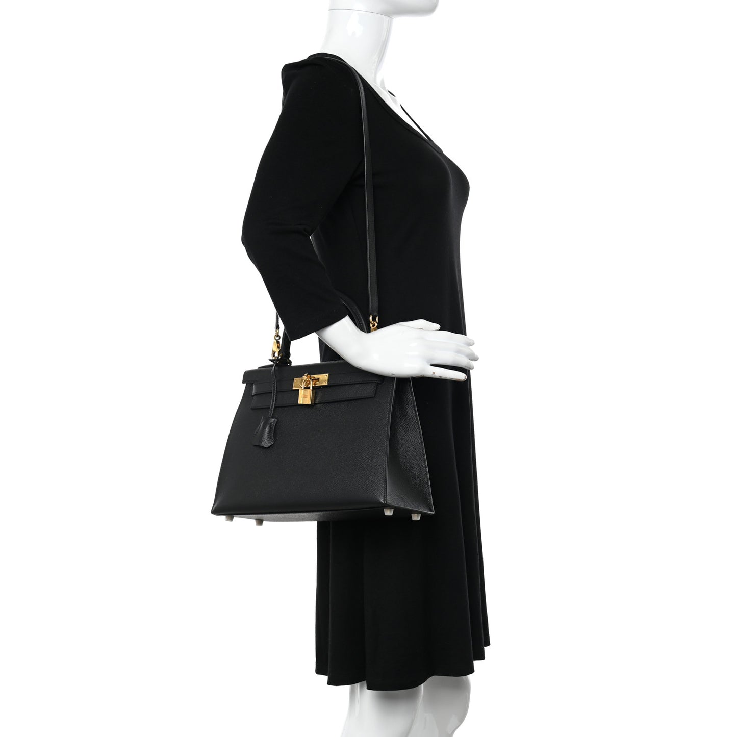 Epsom Kelly Sellier 28 Black