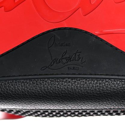 Christian Louboutin Nylon Backloubi Spiked Backpack Black 9 of 9