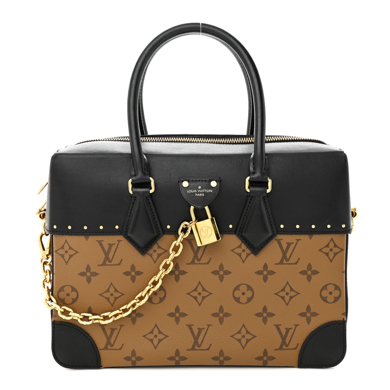 Louis Vuitton Reverse Monogram City Malle MM 1 of 11