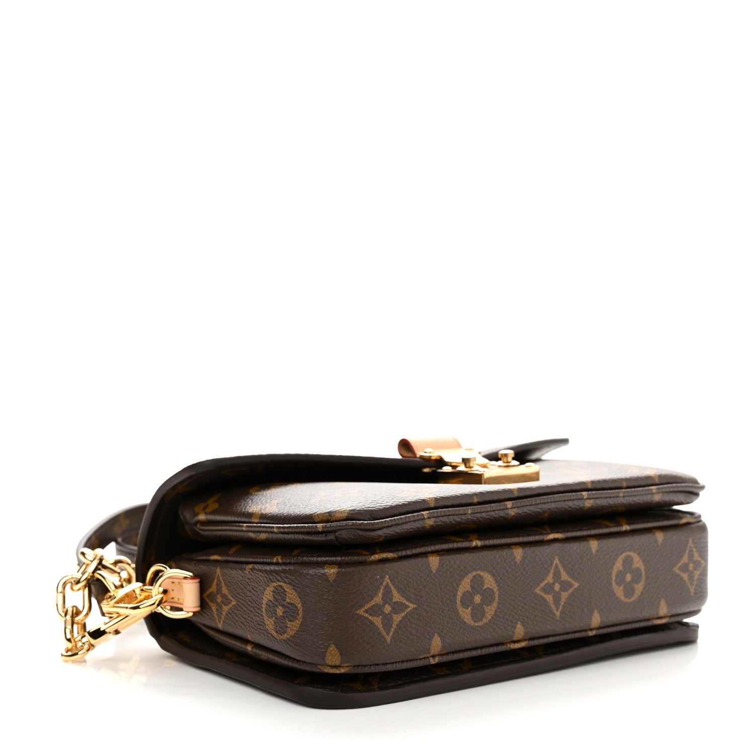 Louis Vuitton Monogram Pochette Metis East West 6 of 9