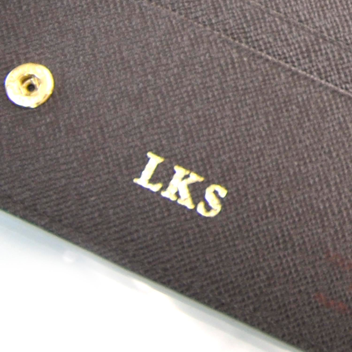 Louis Vuitton Damier Ebene Insolite Wallet 6 of 9
