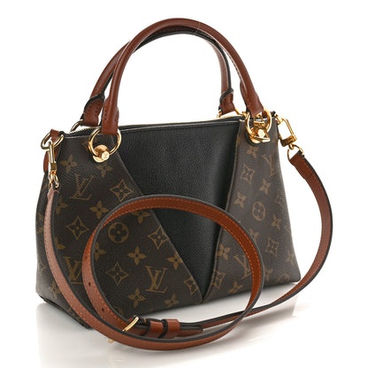 Louis Vuitton Monogram V Tote BB Black 3 of 8