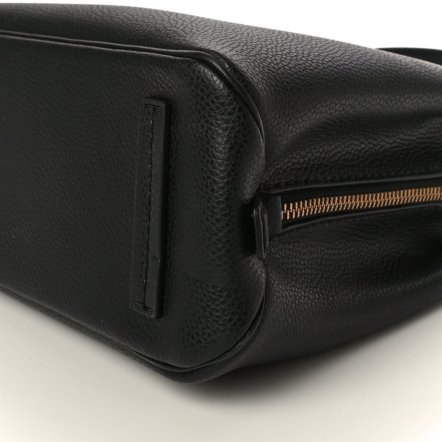 Pebbled Calfskin The Editor 29 Tote Black