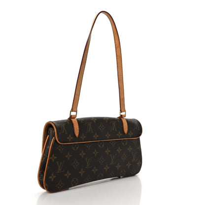 Louis Vuitton Monogram Pochette Marelle MM 4 of 10