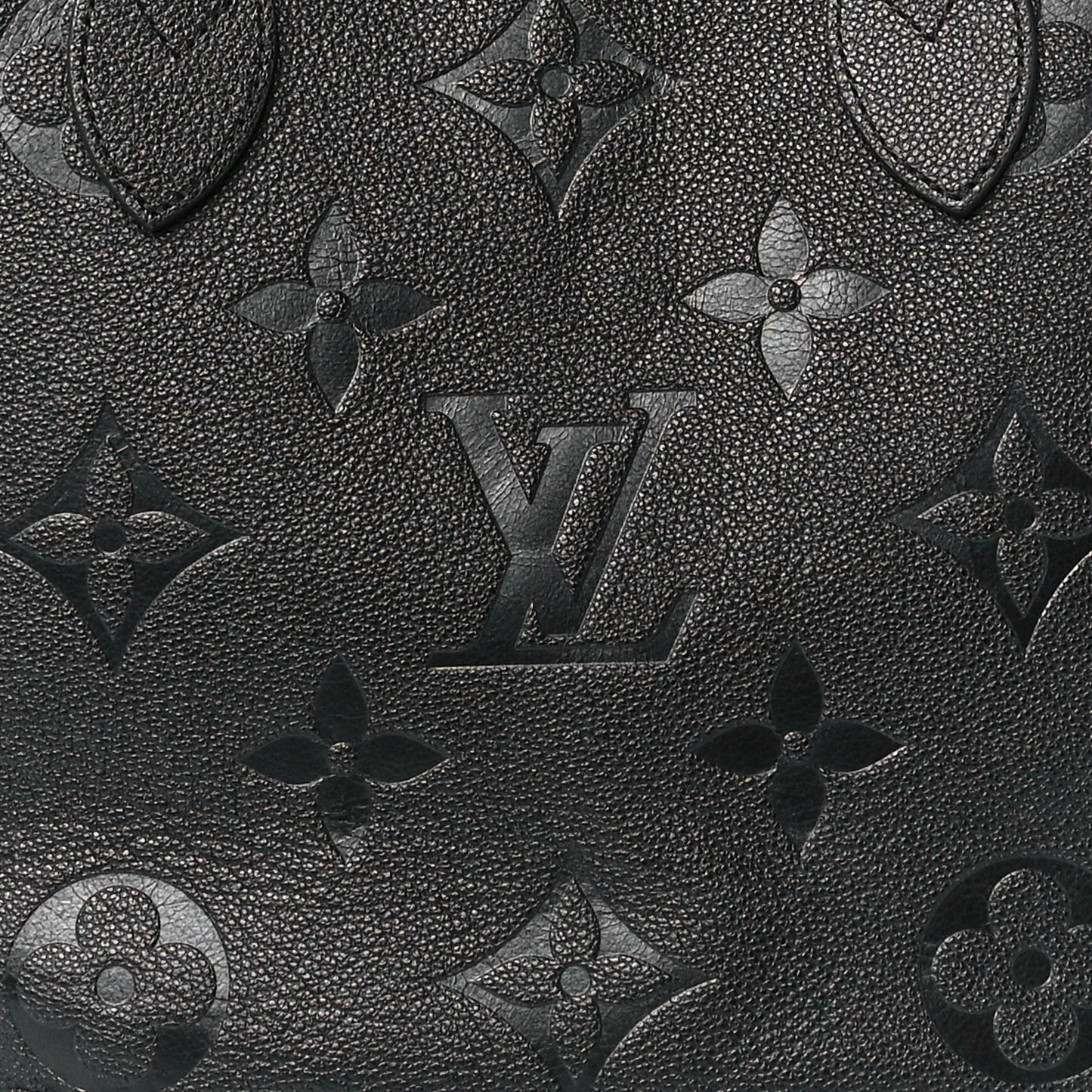Empreinte Monogram Giant Neverfull MM Black