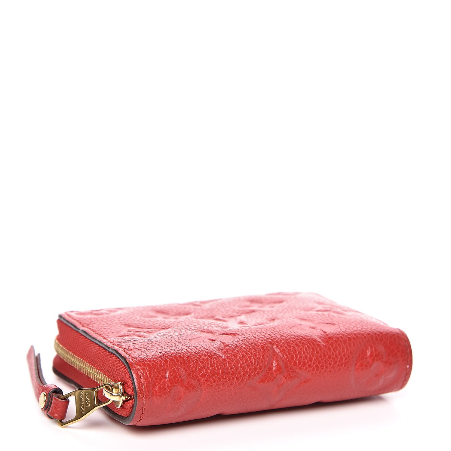 Louis Vuitton Empreinte Zippy Coin Purse Cherry 4 of 8