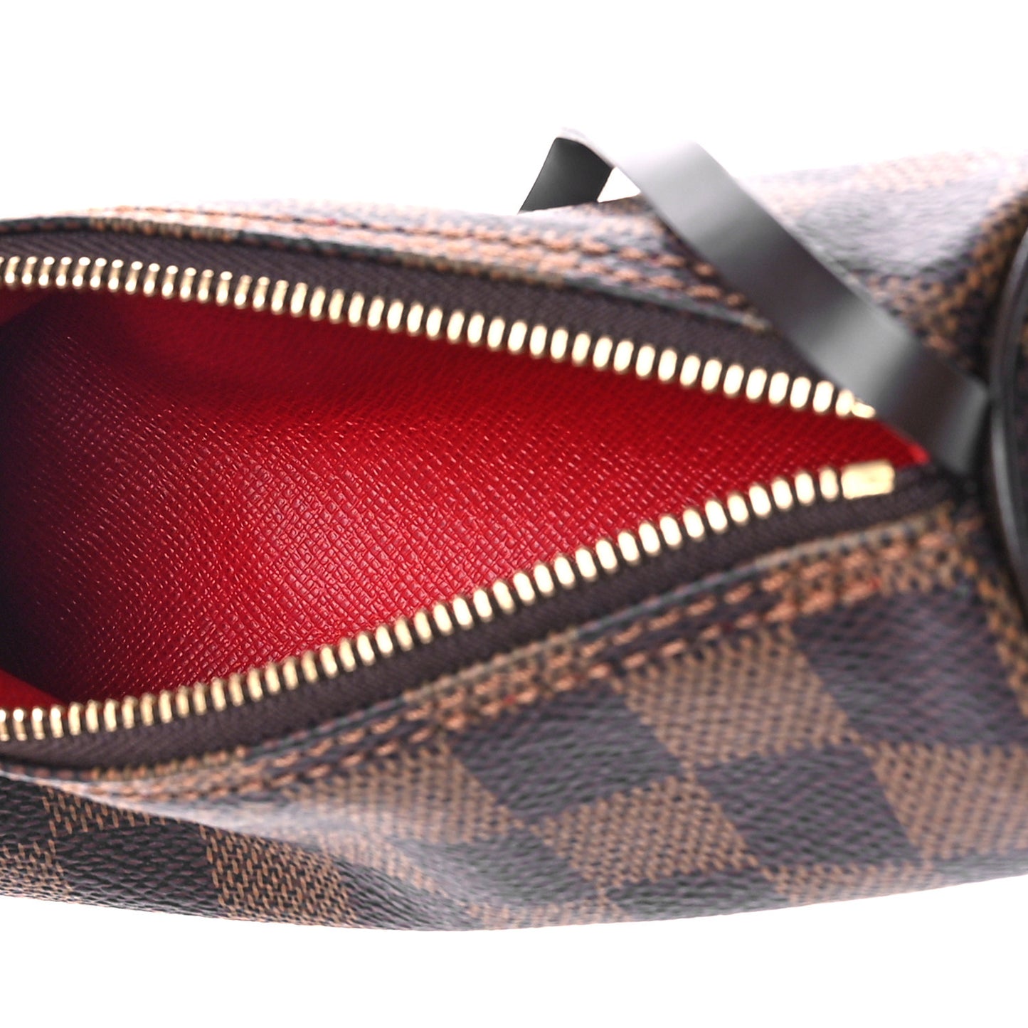 Damier Ebene Mini Papillon