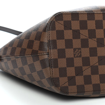 Louis Vuitton Damier Ebene Siena MM 8 of 9