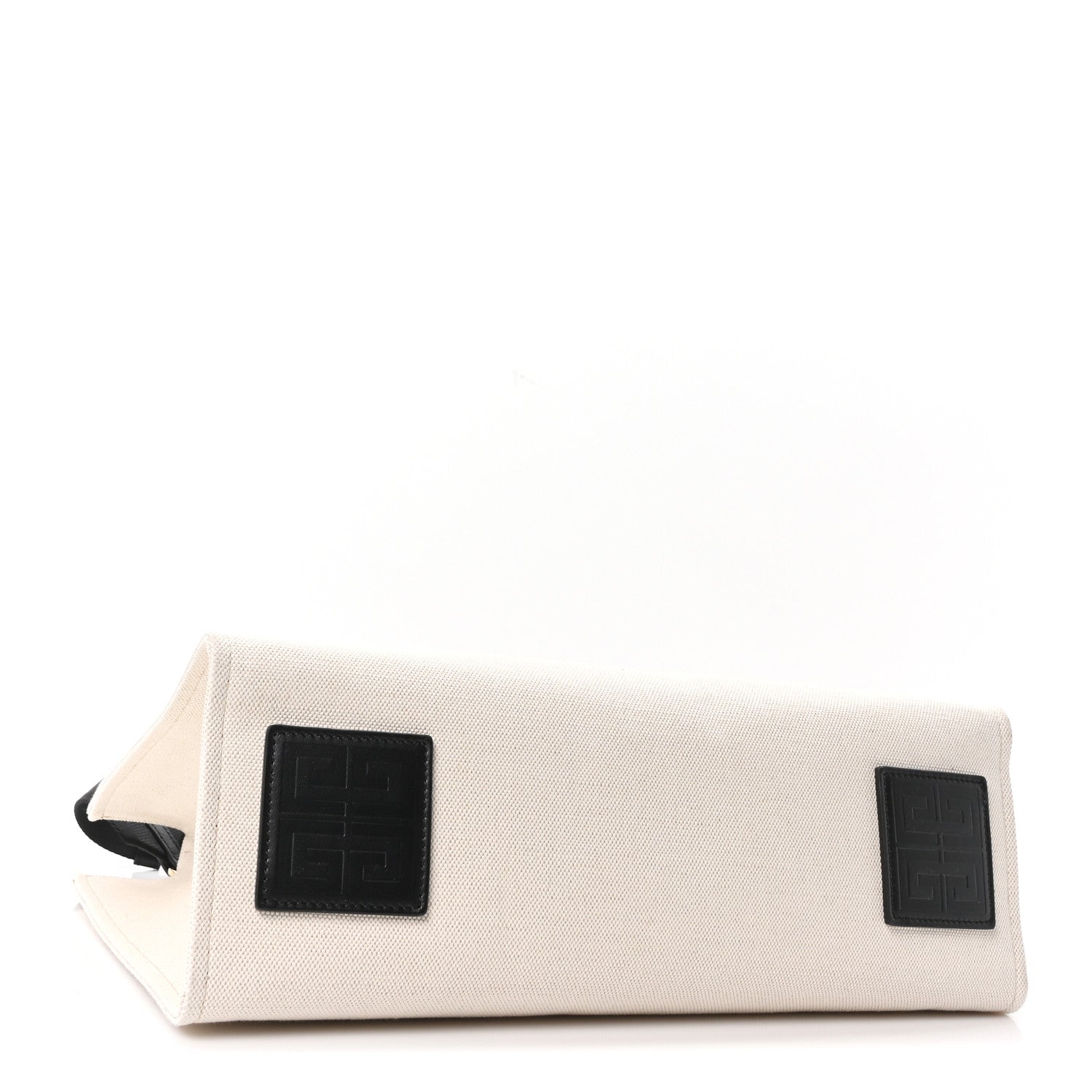 Givenchy Canvas Medium G-Tote Beige Black 4 of 10
