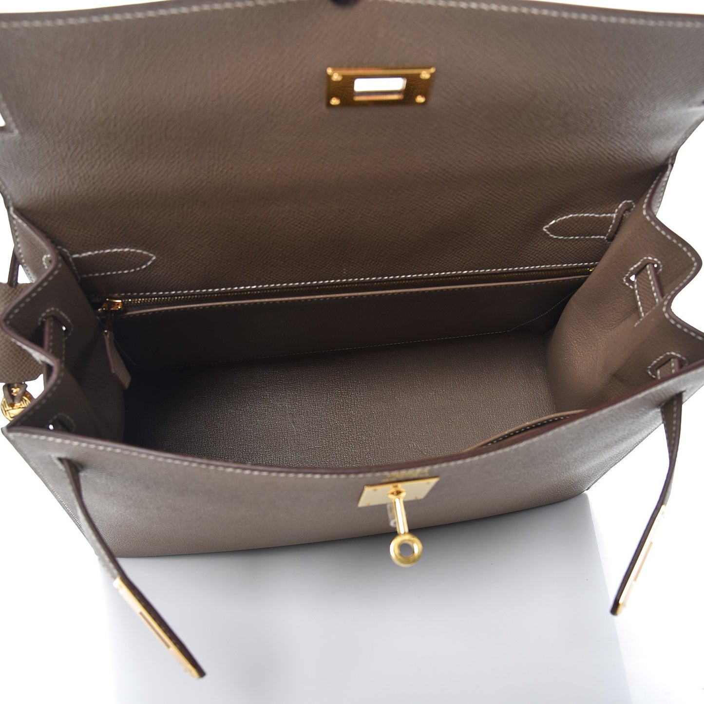 Epsom Kelly Sellier 32 Etoupe