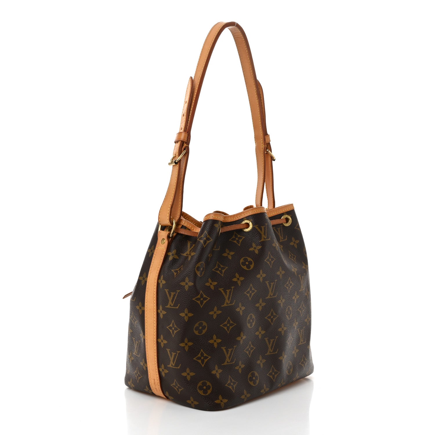 Louis Vuitton Monogram Petit Noe 3 of 10