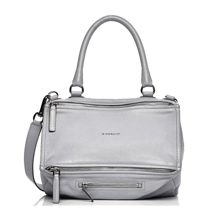 Givenchy Sugar Goatskin Medium Pandora Pearl Grey 1 of 14