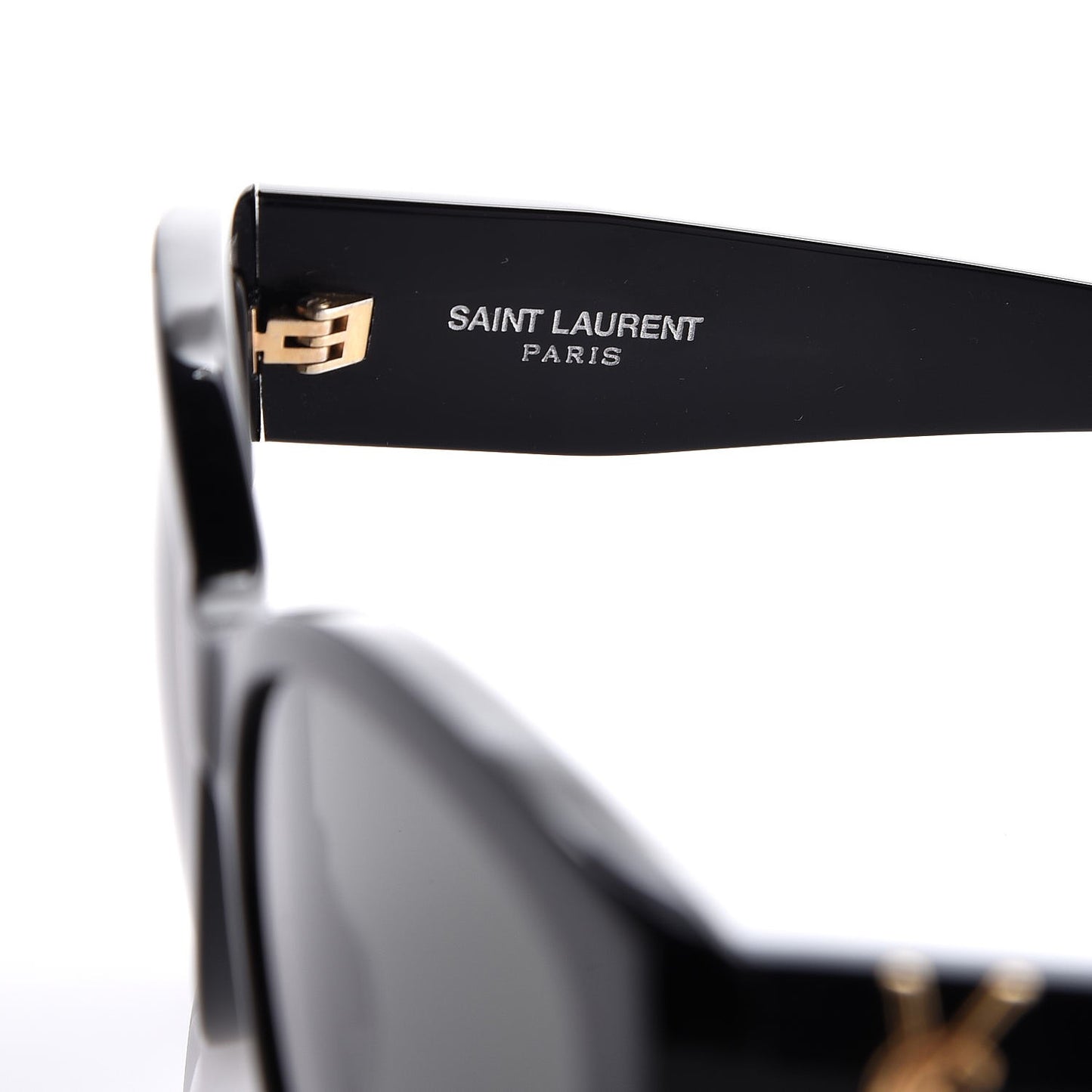 SL M3 Sunglasses Black