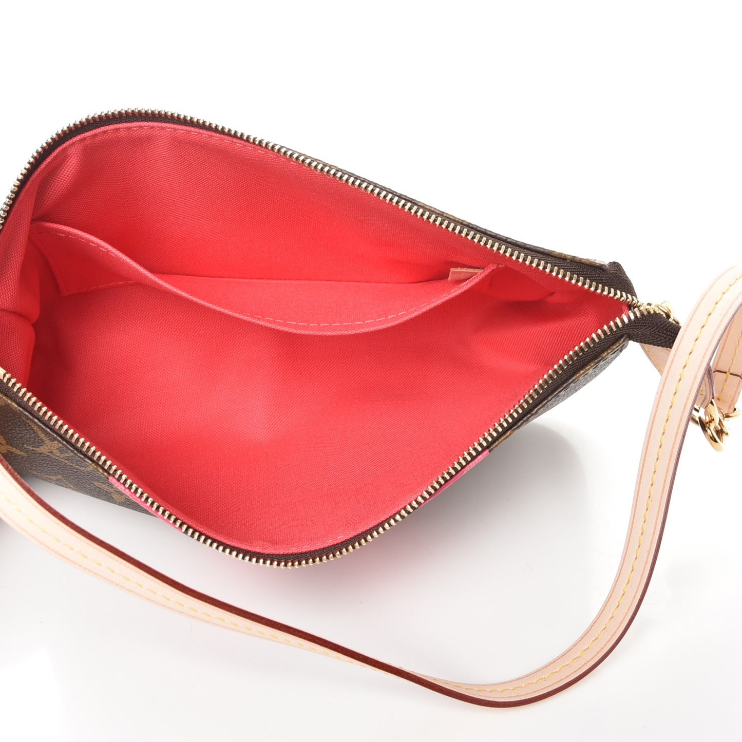 Monogram V Pochette Accessories Grenade