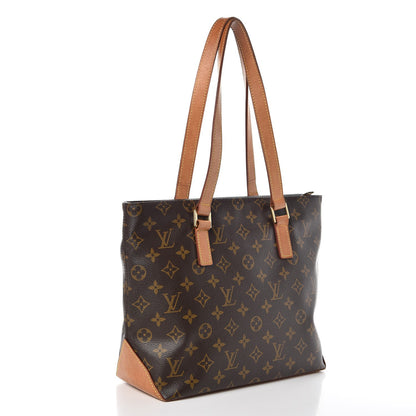 Louis Vuitton Monogram Cabas Piano 3 of 14