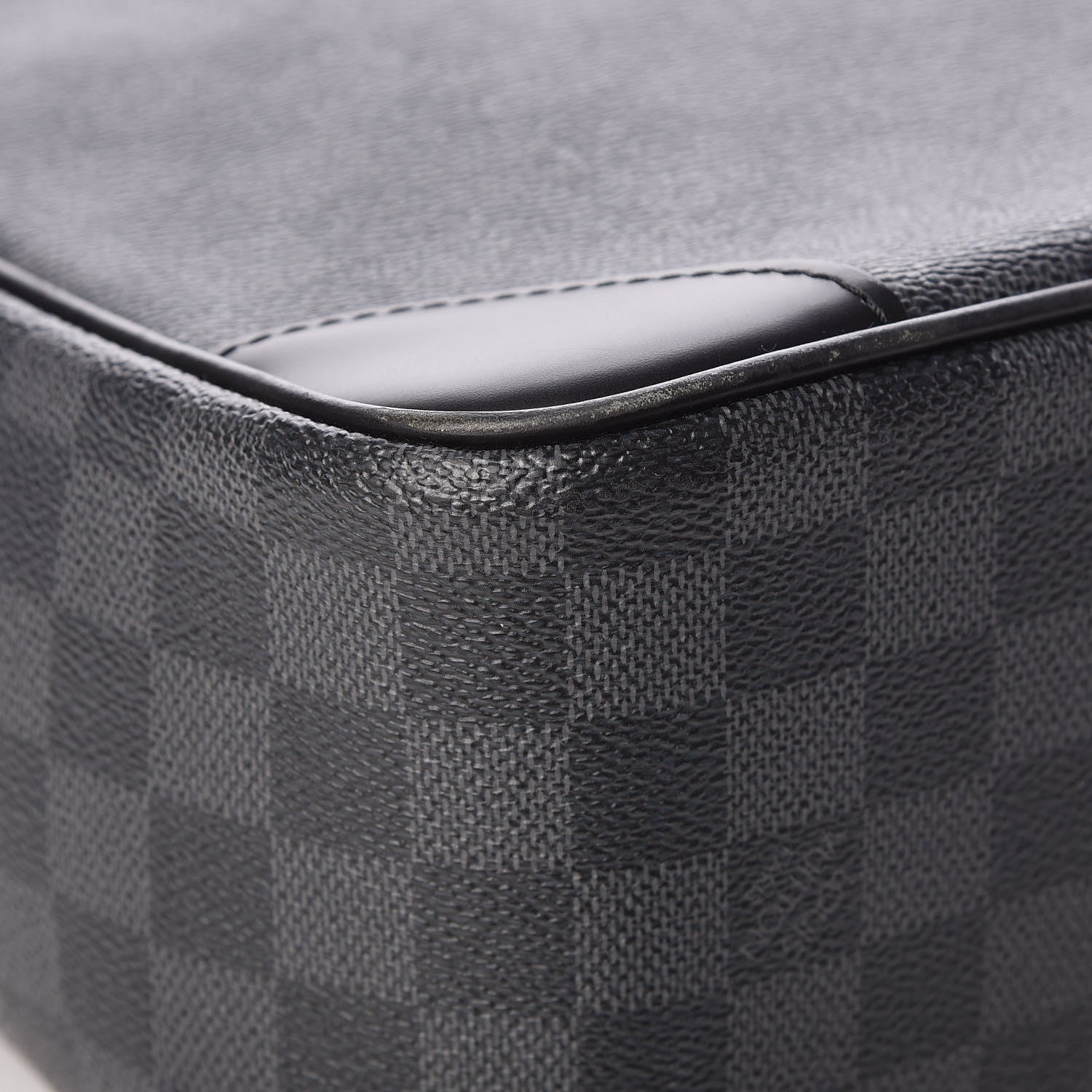 Louis Vuitton Damier Graphite Porte-Documents Voyage Briefcase 12 of 15