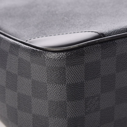 Louis Vuitton Damier Graphite Porte-Documents Voyage Briefcase 12 of 15