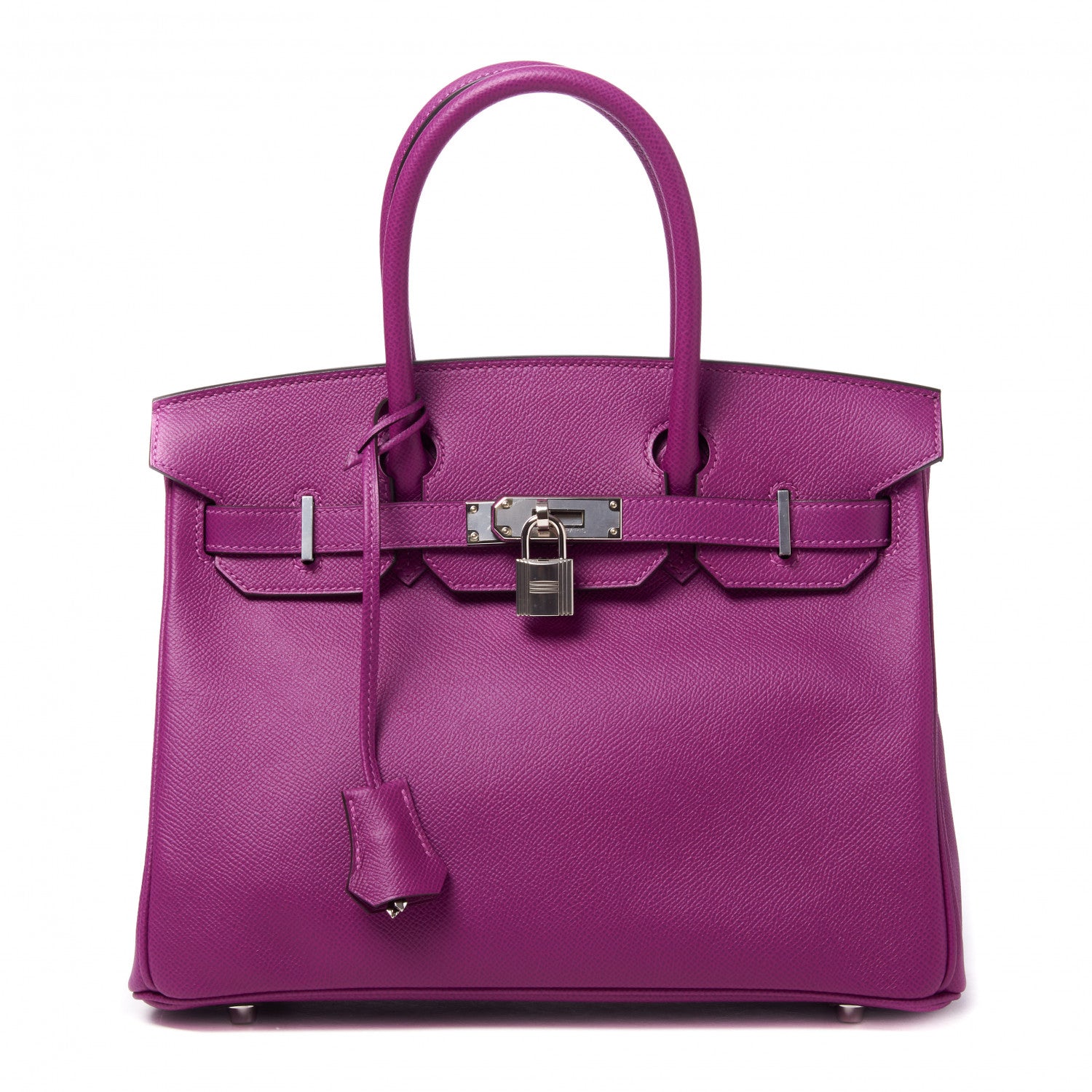 Hermes Epsom Birkin 30 Anemone 1 of 31
