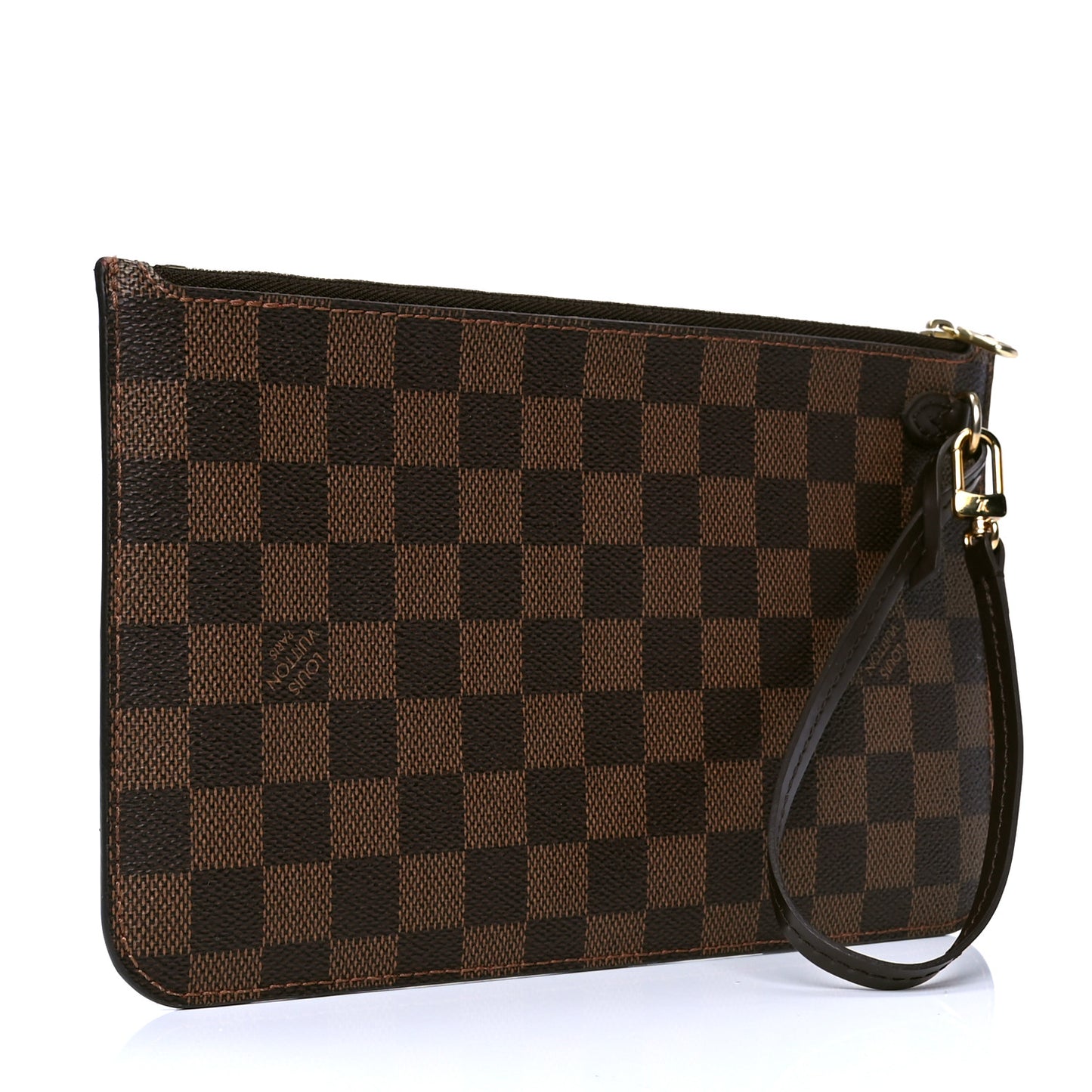Damier Ebene Neverfull MM GM Pochette