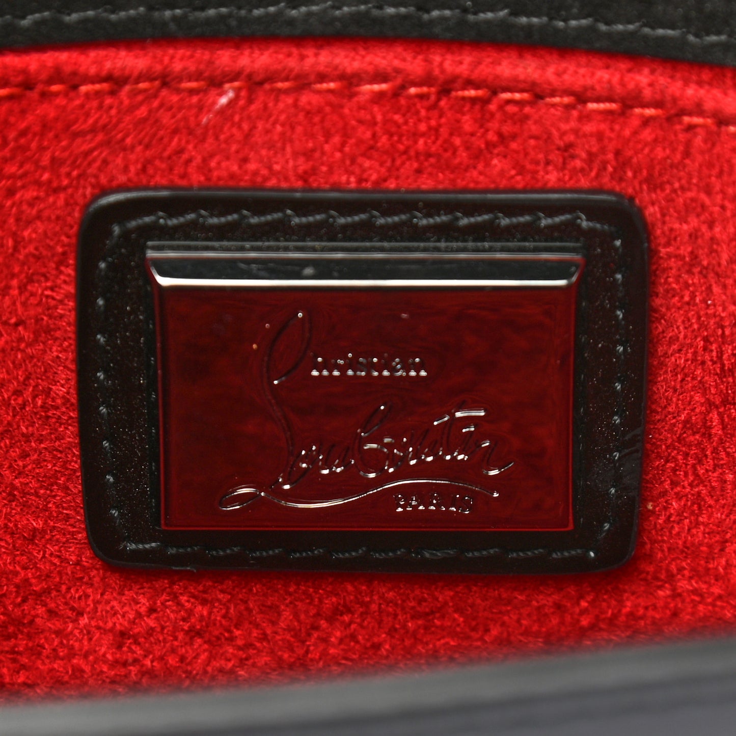 Patent Vero Dodat Clutch Black