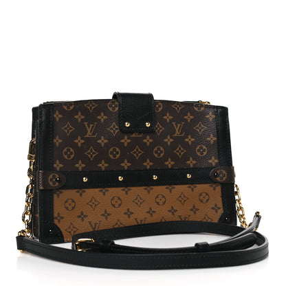 Louis Vuitton Reverse Monogram Trunk Clutch 3 of 8