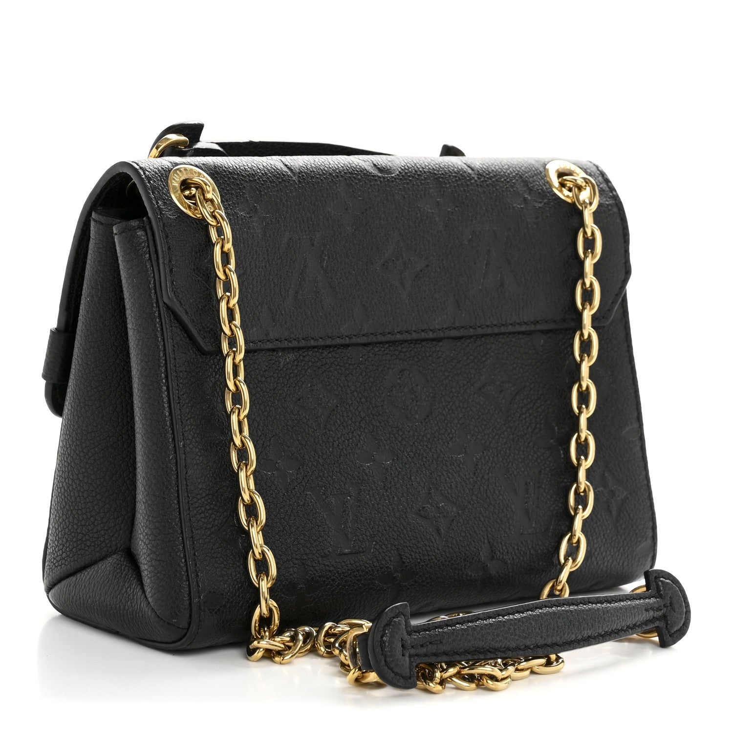 Louis Vuitton Empreinte Vavin BB Black 3 of 13