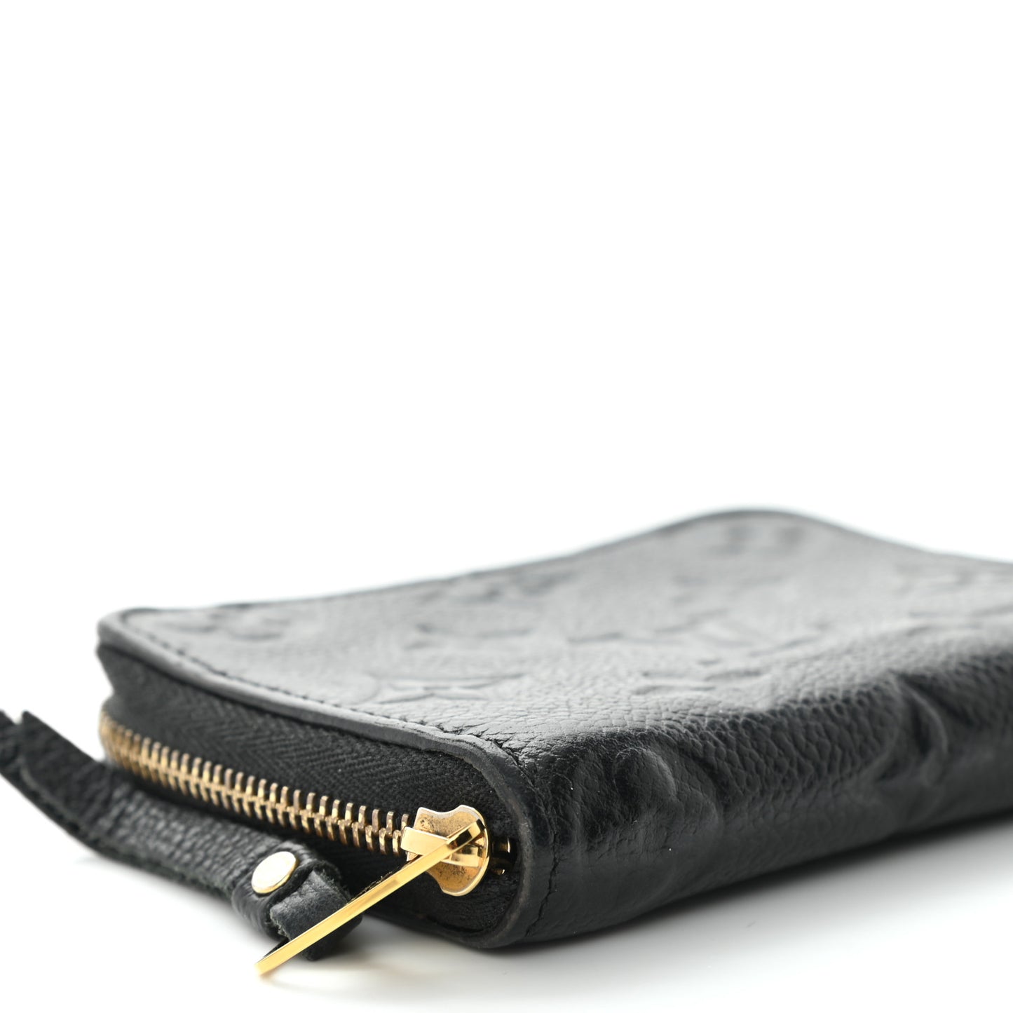 Empreinte Zippy Coin Purse Black