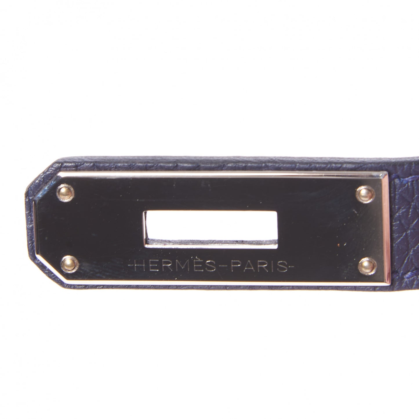 Togo Birkin 30 Bleu Nuit