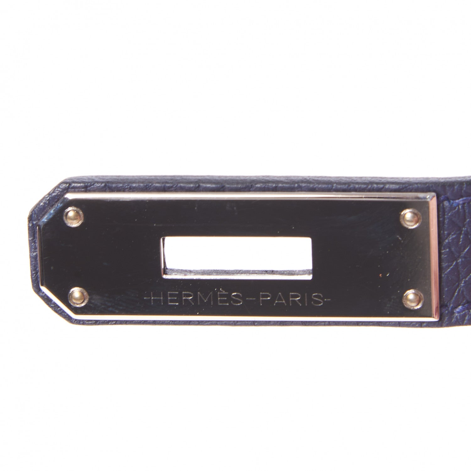 Hermes Togo Birkin 30 Bleu Nuit 27 of 31