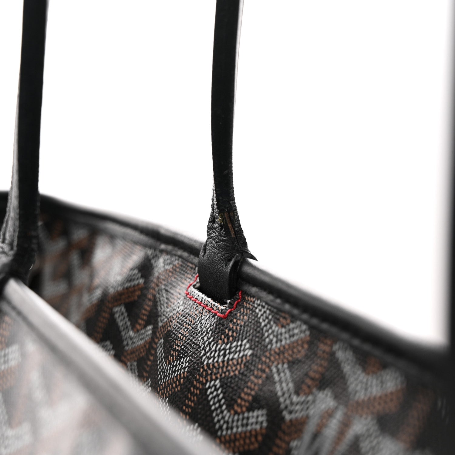 Goyard Goyardine Artois MM Black 14 of 16