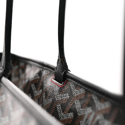 Goyard Goyardine Artois MM Black 14 of 16