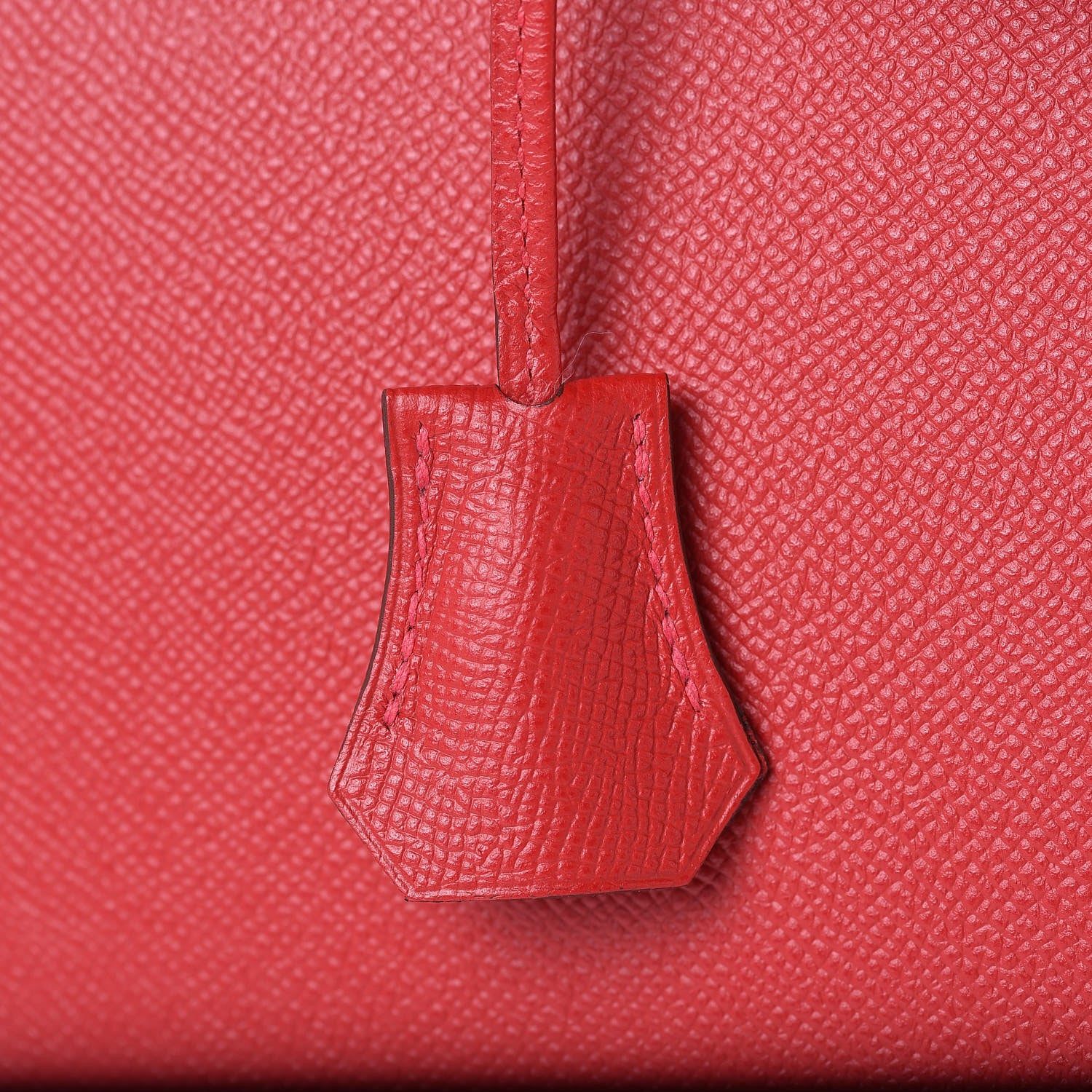 Hermes Epsom Kelly Sellier 28 Rouge Casaque 16 of 33