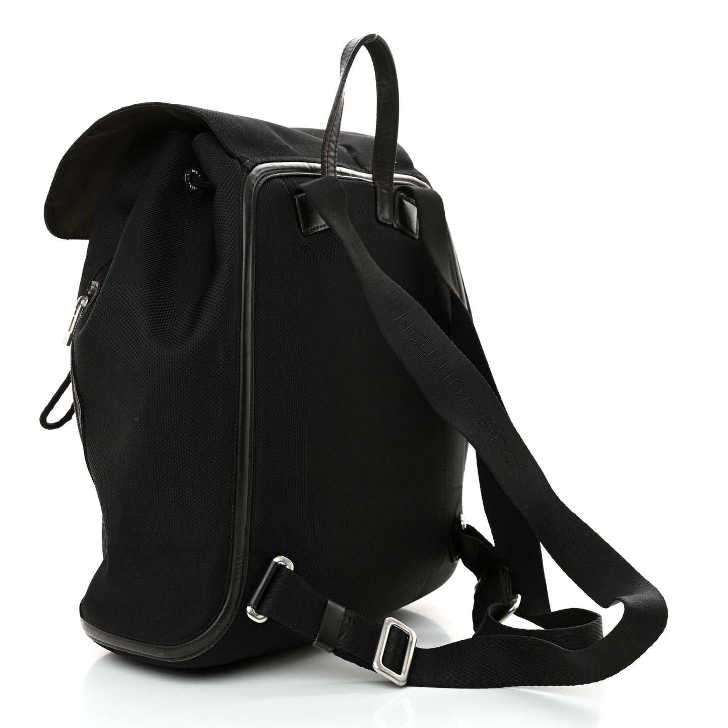 Damier Geant Pionnier Backpack Black