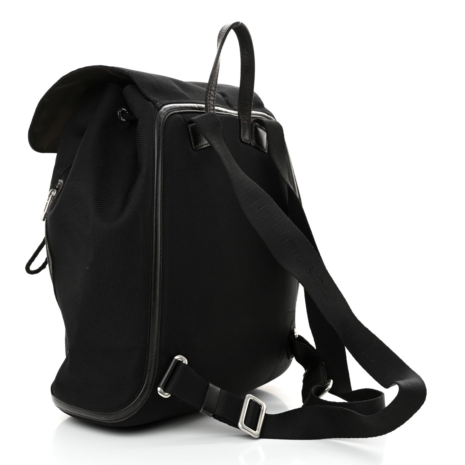Louis Vuitton Damier Geant Pionnier Backpack Black 3 of 17