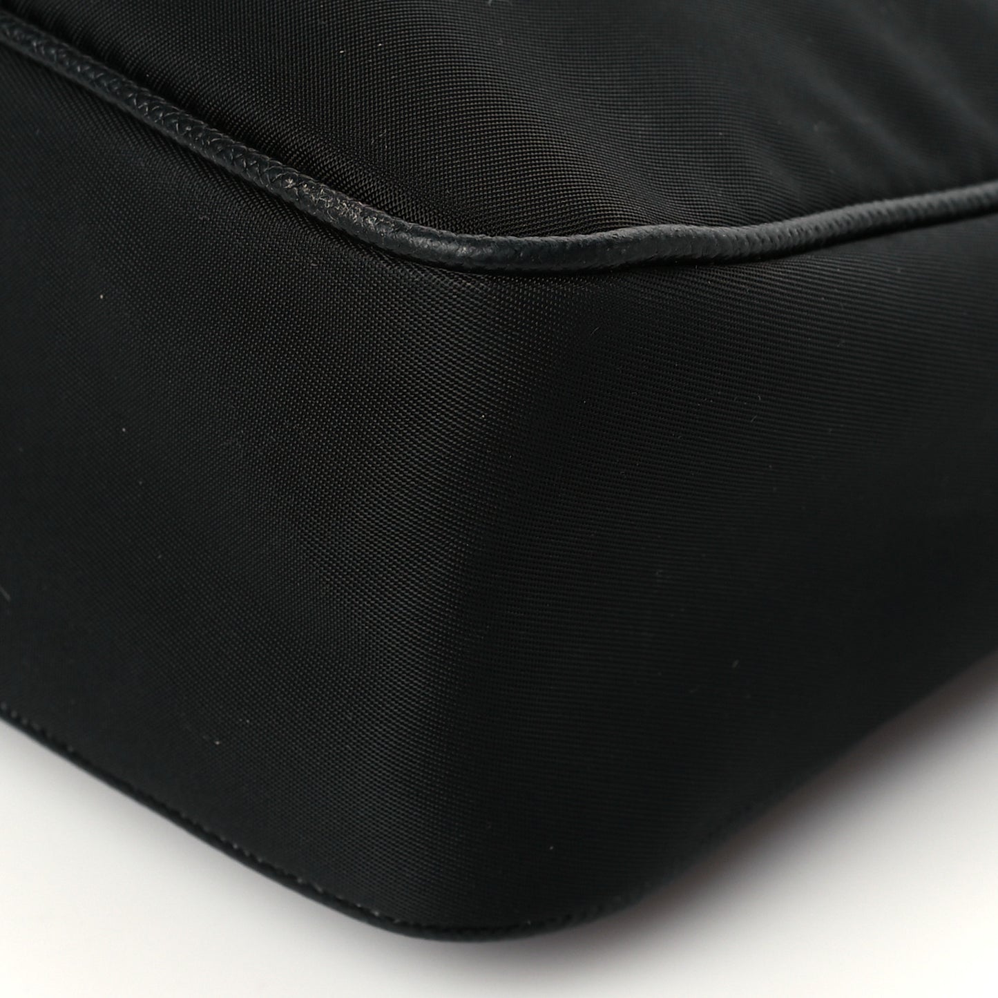 Nylon Re-Edition 2005 Shoulder Bag Black