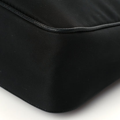 Prada Nylon Re-Edition 2005 Shoulder Bag Black 10 of 10