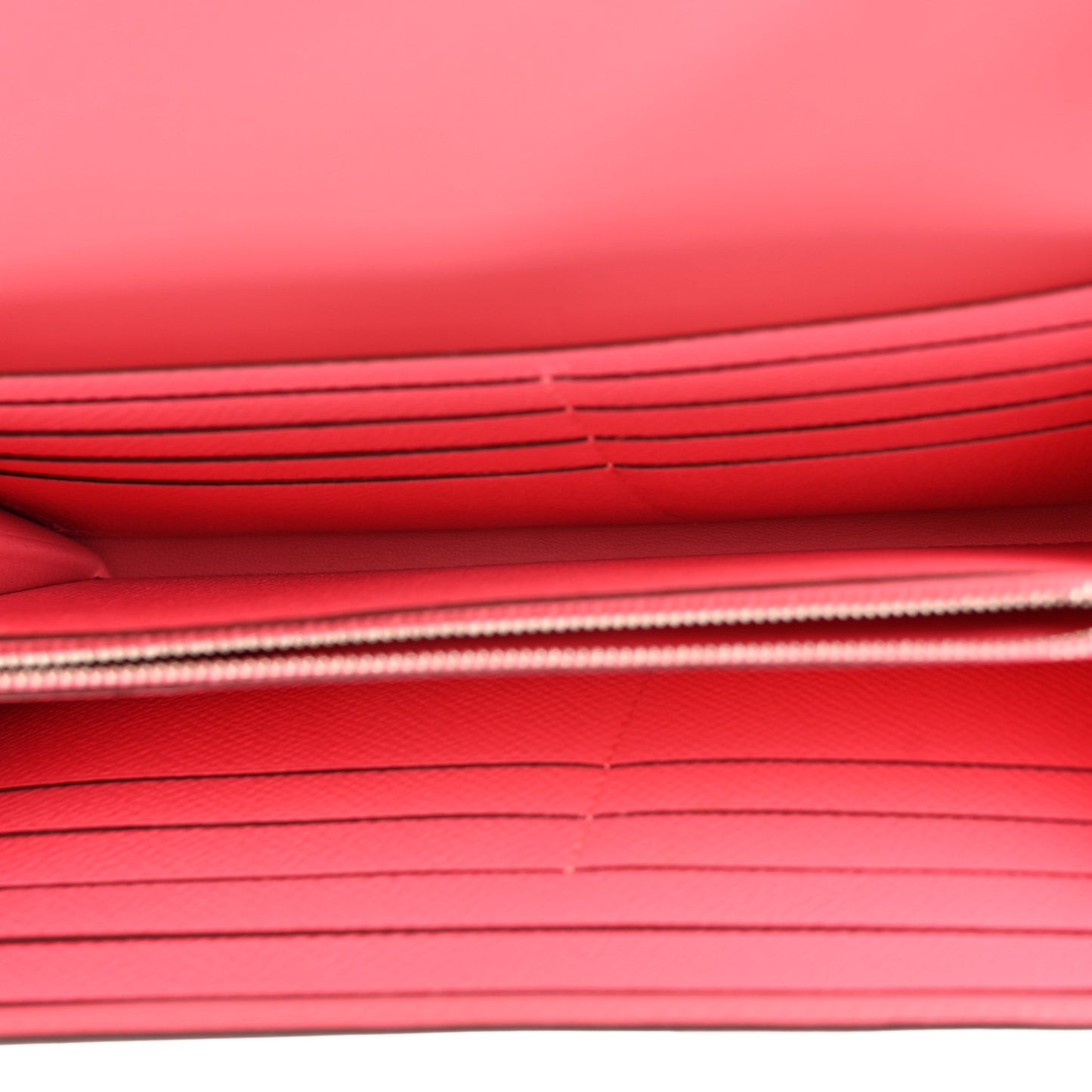 Epsom Constance Long Wallet Rose Azalee