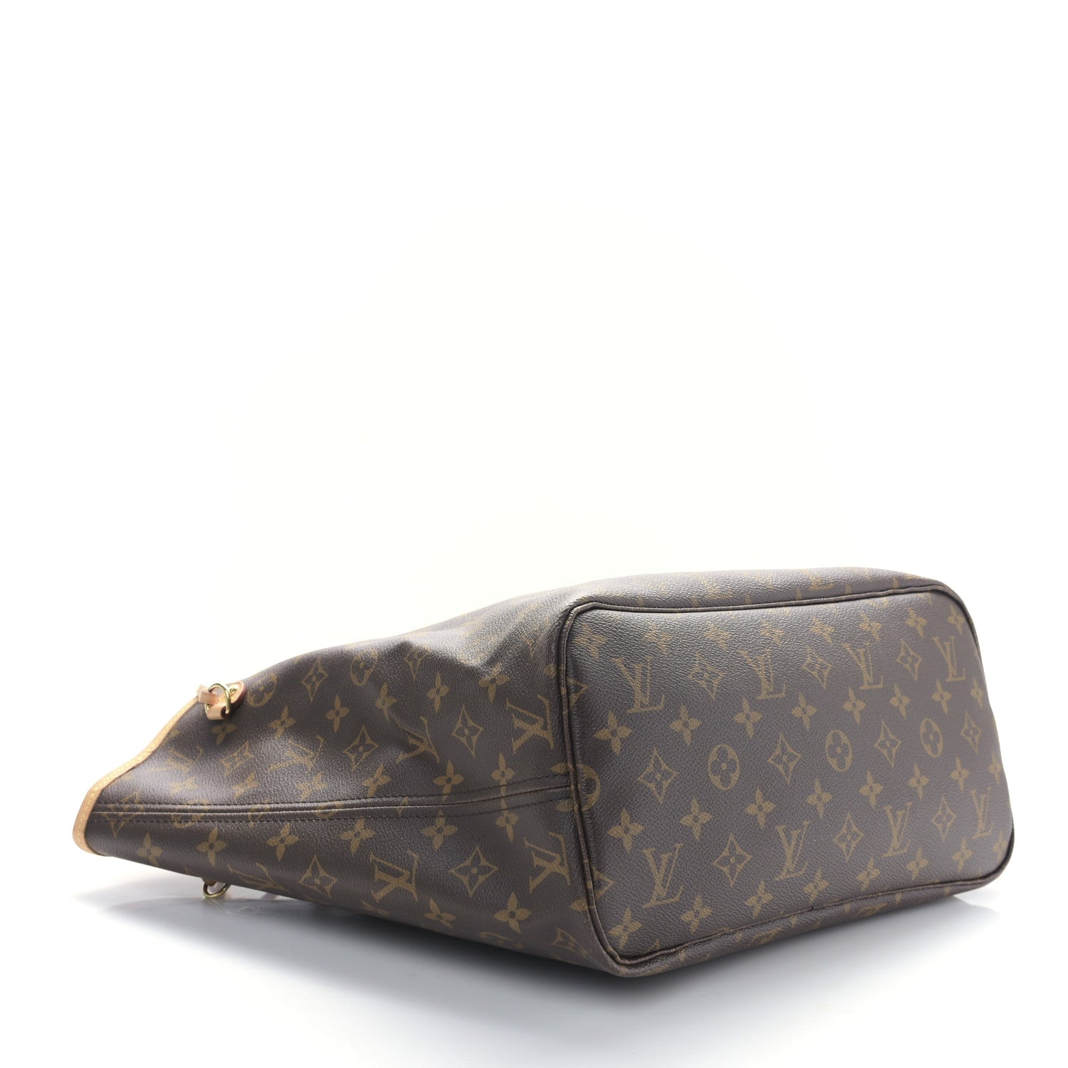 Louis Vuitton Monogram Neo Neverfull MM Pivoine 5 of 9