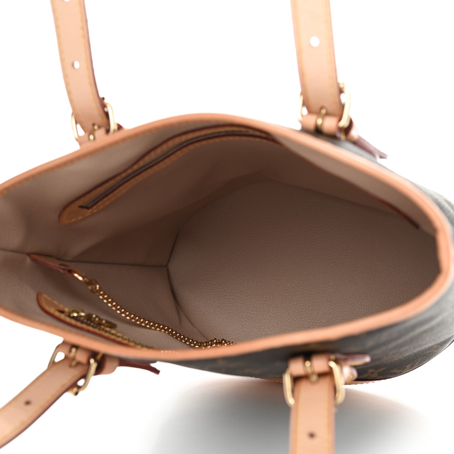 Monogram Petit Bucket 23