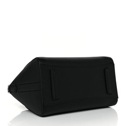 Givenchy Sugar Goatskin Mini Antigona Black 4 of 9