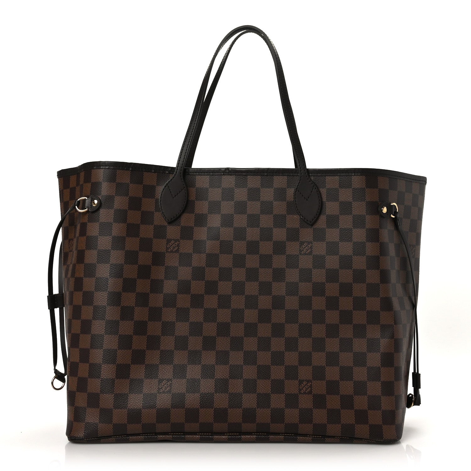 Louis Vuitton Damier Ebene Neo Neverfull GM 1 of 8