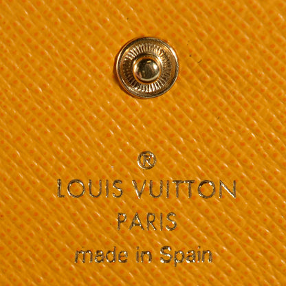 Louis Vuitton Monogram Emilie Wallet Mimosa 6 of 8