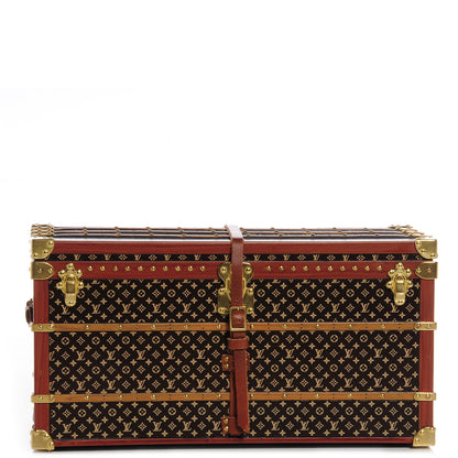 Louis Vuitton Miss France Trunk Paperweight 1 of 5