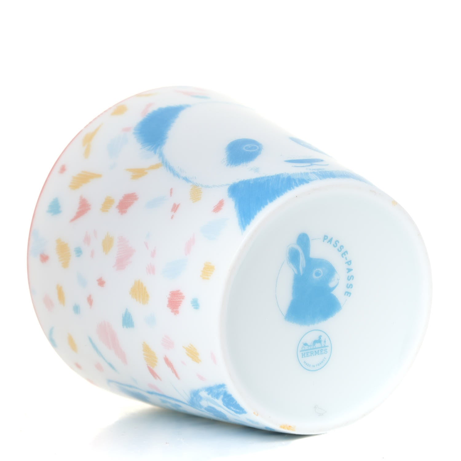 Hermes Porcelain Passe-Passe Set of 3 5 of 5