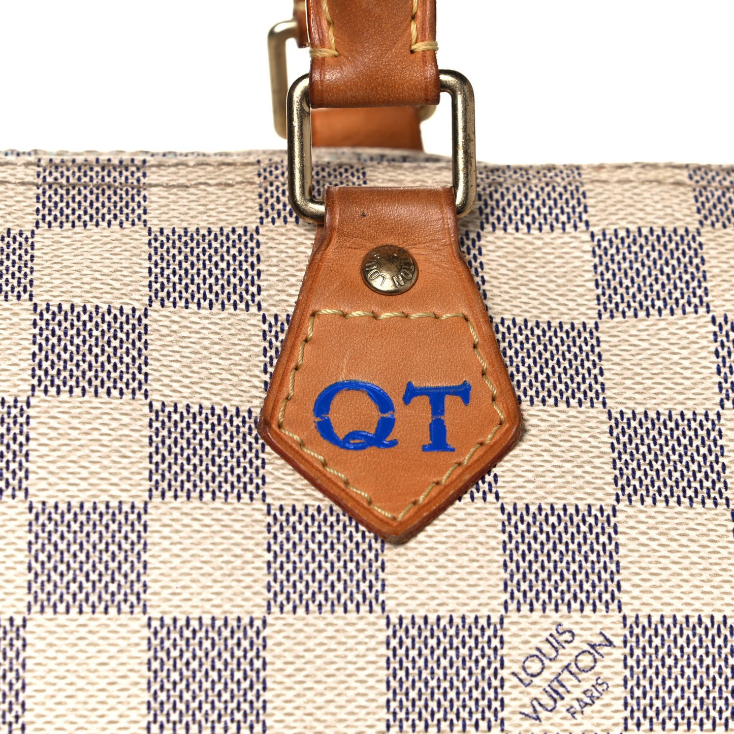 Damier Azur Speedy 30