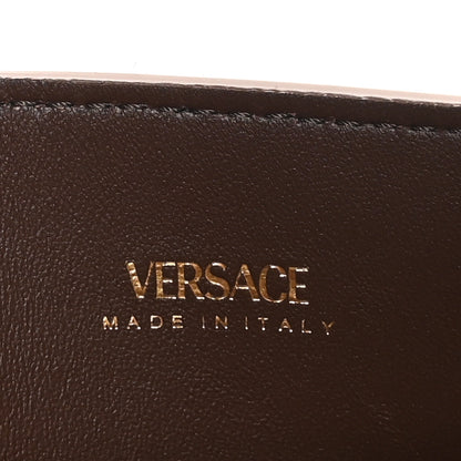 Versace Calf Hair Medusa 95 Clutch Animalier 6 of 9