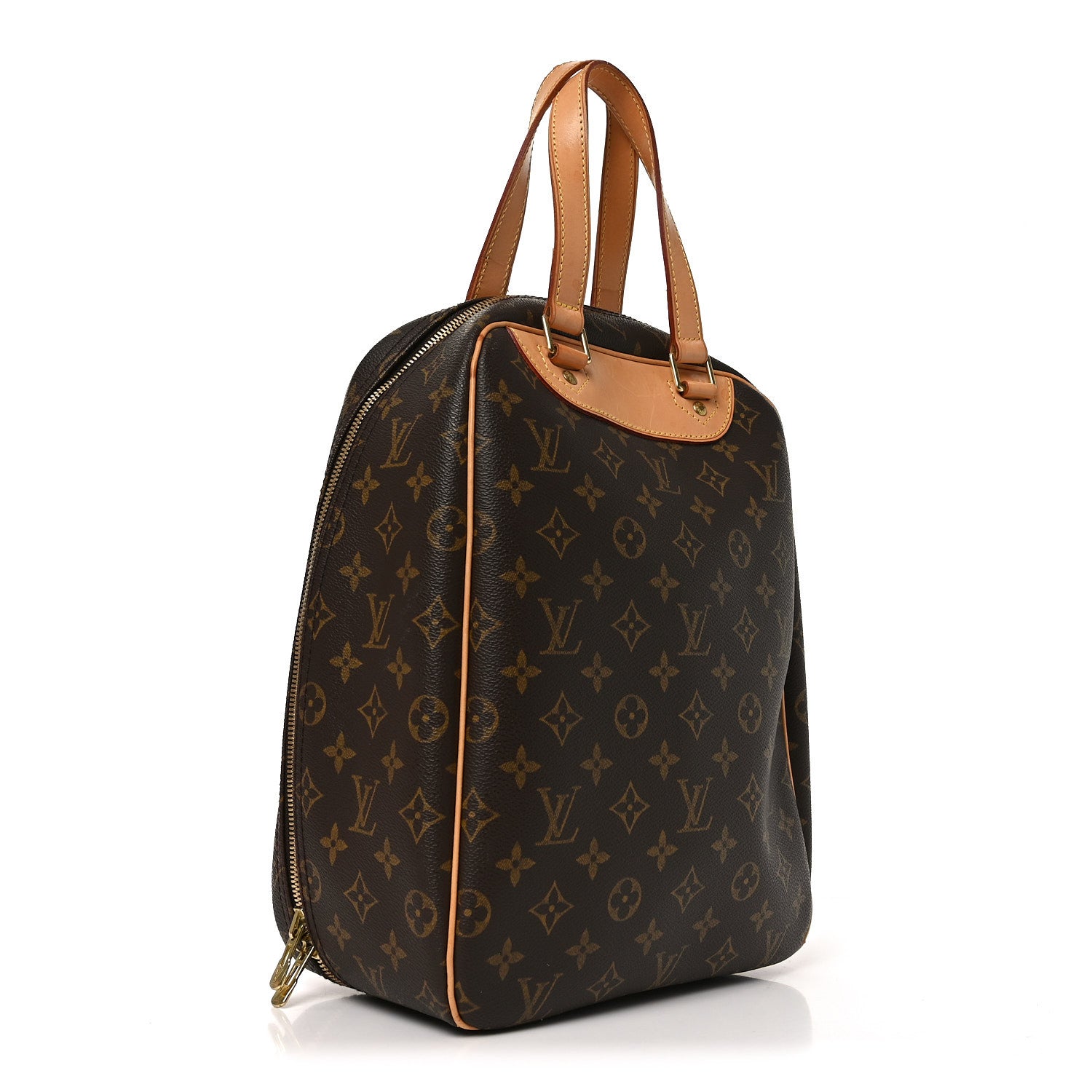 Louis Vuitton Monogram Excursion Shoe Bag 2 of 8